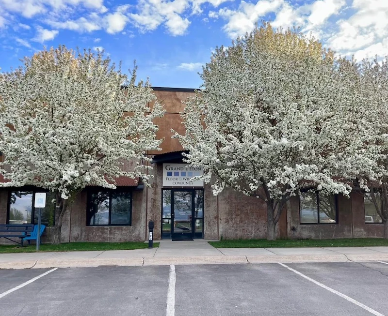 Grand Teton Floors Storefront